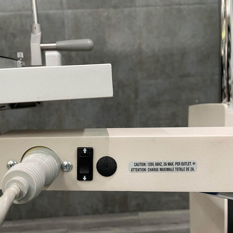 Reliance 7720 Instrument Stand - – Angelus Medical and Optical