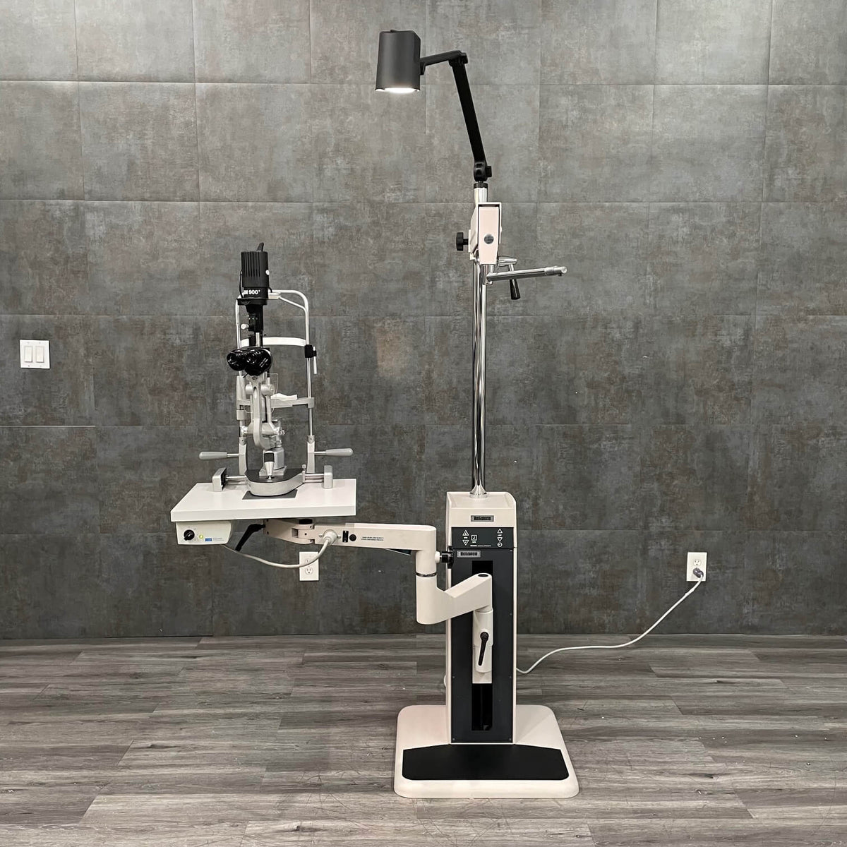 Reliance 7720 Instrument Stand - – Angelus Medical and Optical