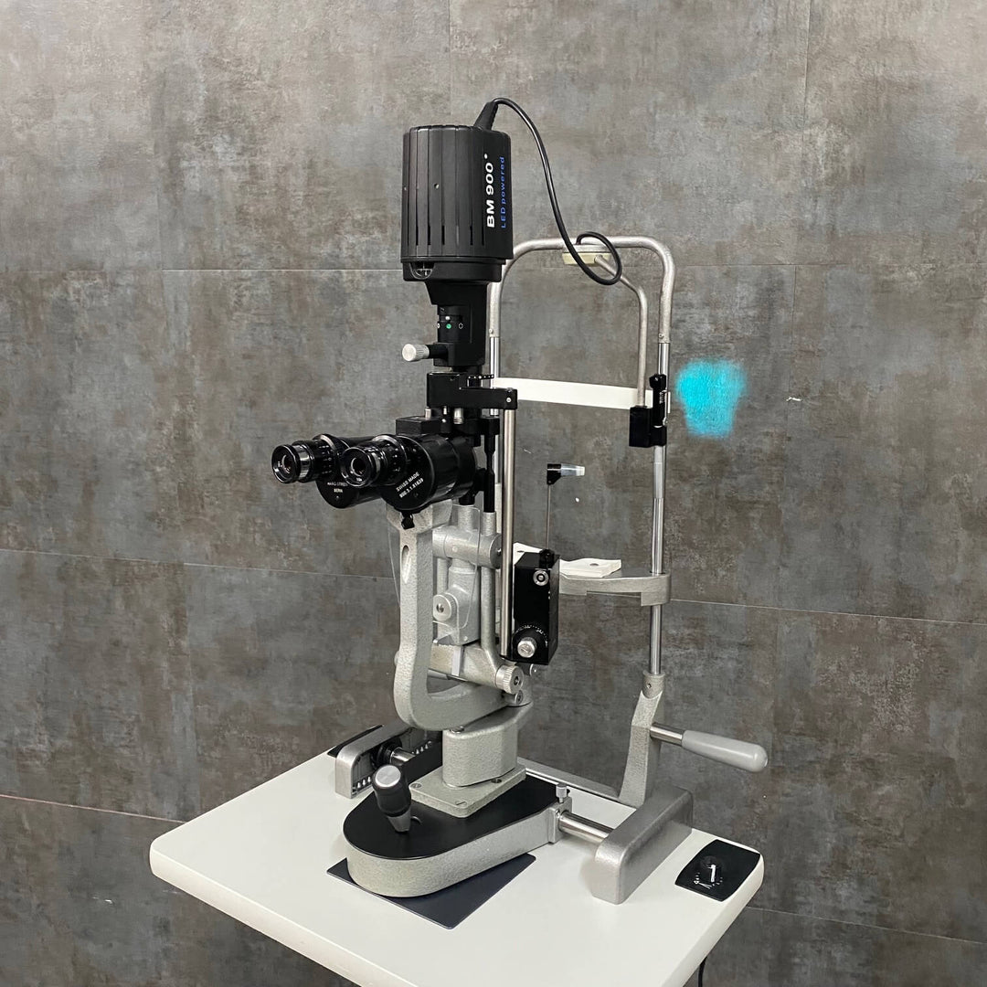 Haag Streit BM 900 LED Slit Lamp -