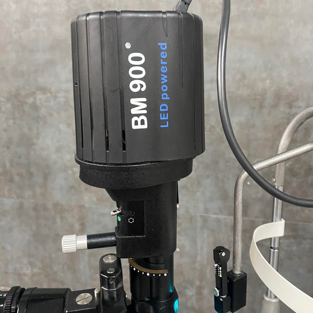 Haag Streit BM 900 LED Slit Lamp -