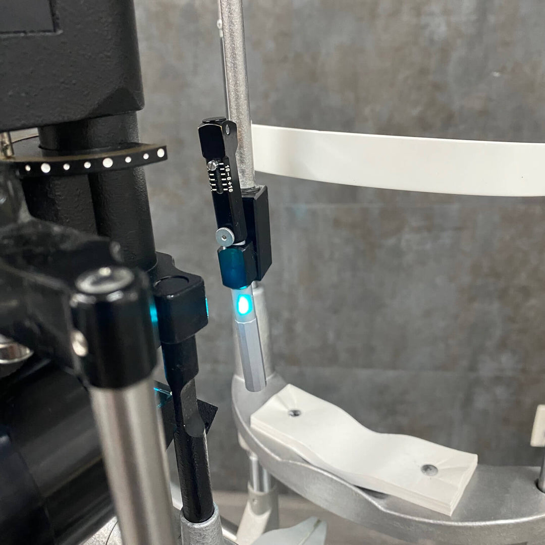 Haag Streit BM 900 LED Slit Lamp -