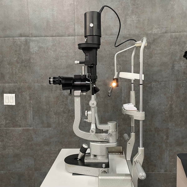 Haag Streit BM900 Slit Lamp