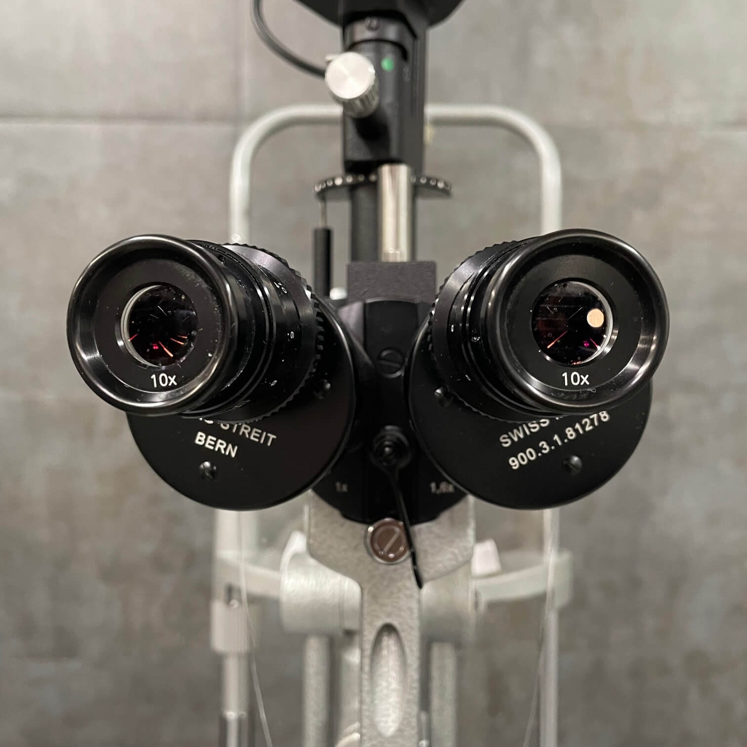 Haag-Streit BM 900 Slit Lamp Angelus Medical