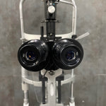 Haag streit Slit lamp ideal ophthalmic diagnostic equipment 