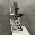 Haag Streit BM 900 Slit Lamp - Side Ciew - Price