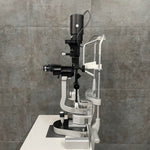Haag Streit BM 900 Slit Lamp side view for sale near me 