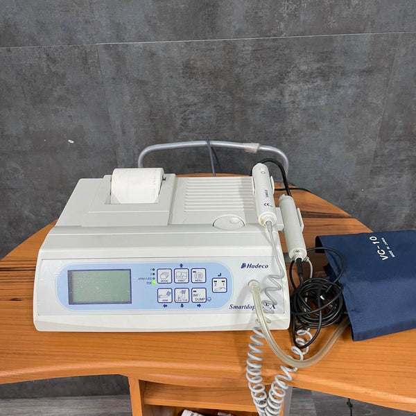 Hadeco Smartdop 30X Bi directional Doppler