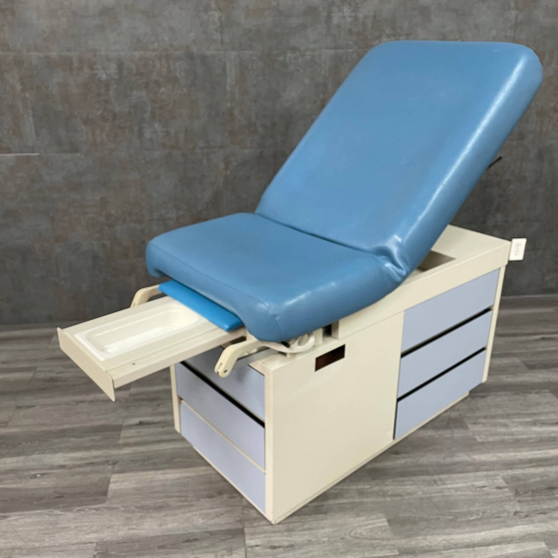 Hamilton E Series Exam Table - – Angelus Medical and Optical