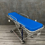  MRI Conditional Ambulance Cot, Angelus medical