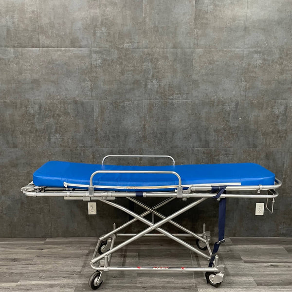 DynaMed MRI Conditional Ambulance Cot
