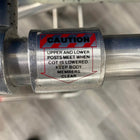  MRI Conditional Ambulance Cot, Angelus medical