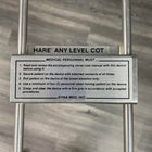  MRI Conditional Ambulance Cot, Angelus medical