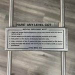  MRI Conditional Ambulance Cot, Angelus medical