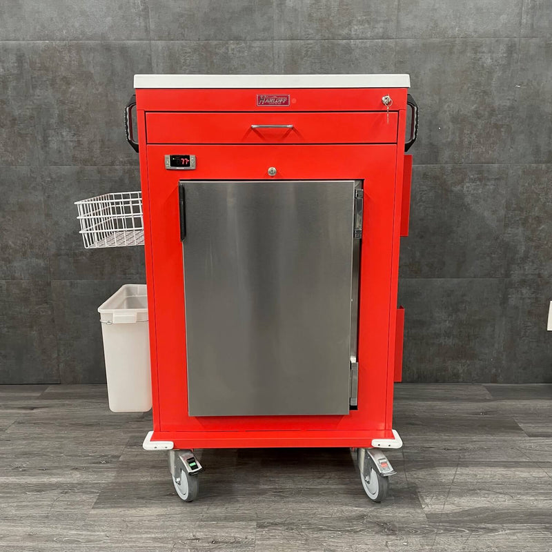Emergency Cart with refrigerator near me