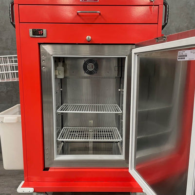 ER Cart with small refrigerator near me Los Angeles