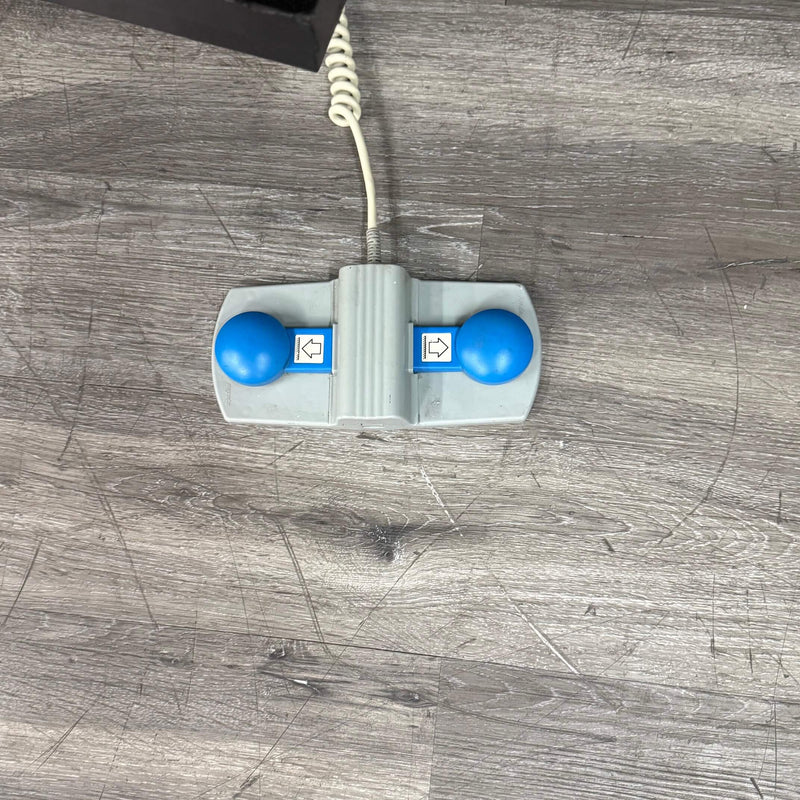 Power exam table with foot control in Los Angeles