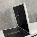 Hausmann Power exam table in Los Angeles with Gas-Spring Backrest Adjustment Close-Up