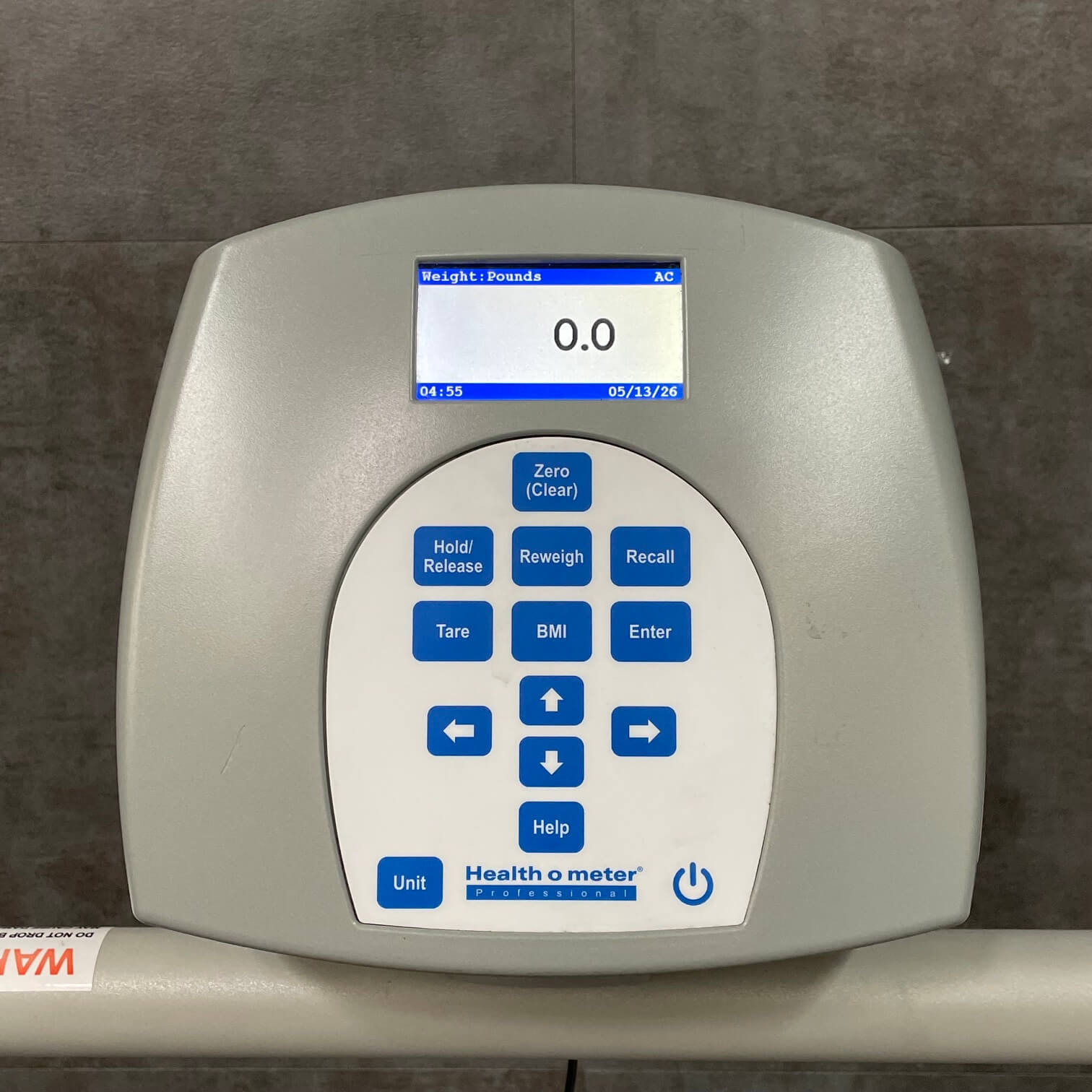 Buy Bariatric Wheelchair Scale 1000 lb Capacity near me