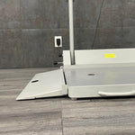 Medical Wheelchair Scale with Roll‑On Ramp - For Sale