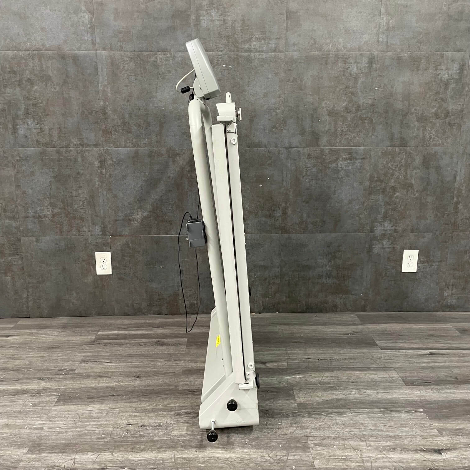 Side View Health o meter Wheelchair Ramp Scale - for sale near me