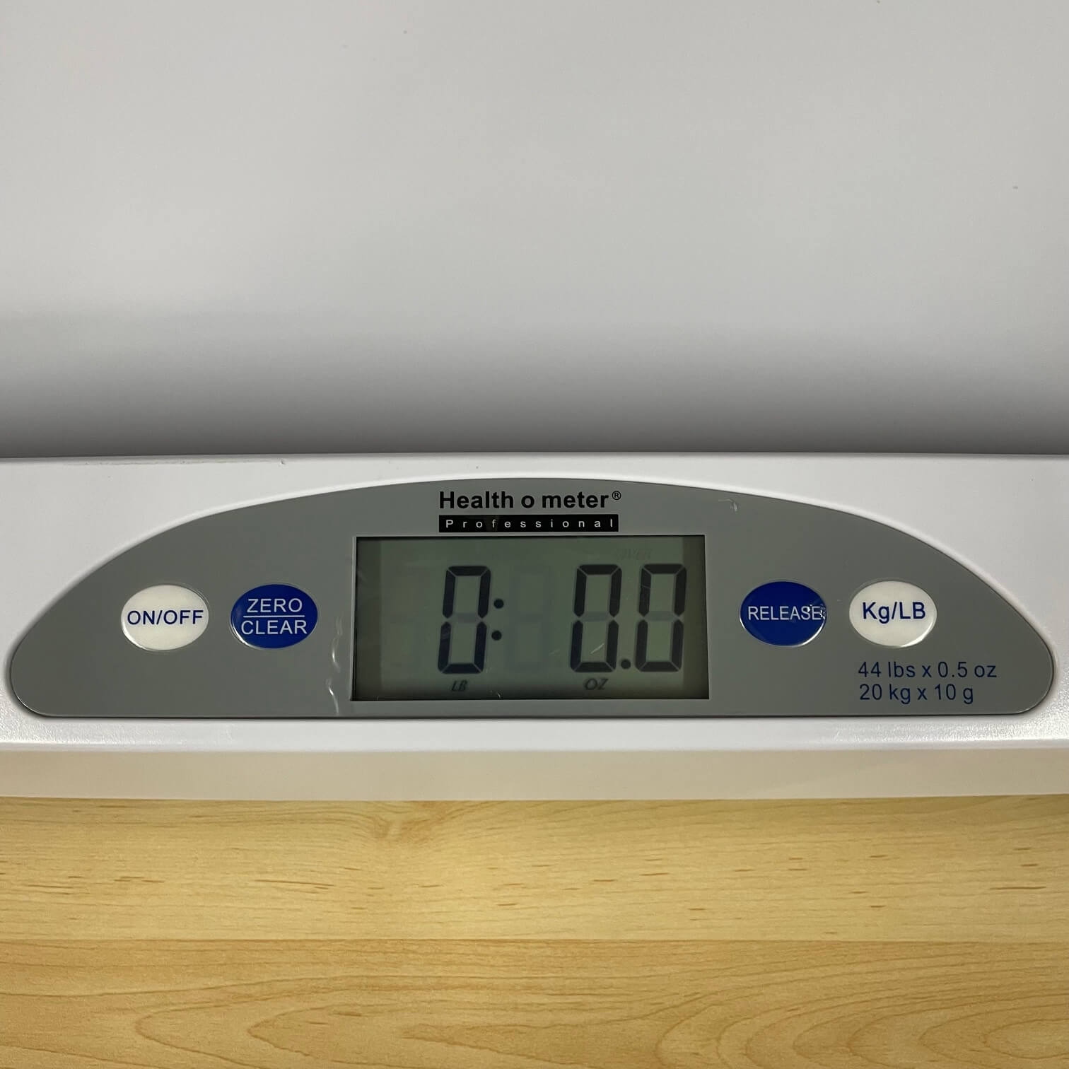 Healthometer 553KL pediatric scale