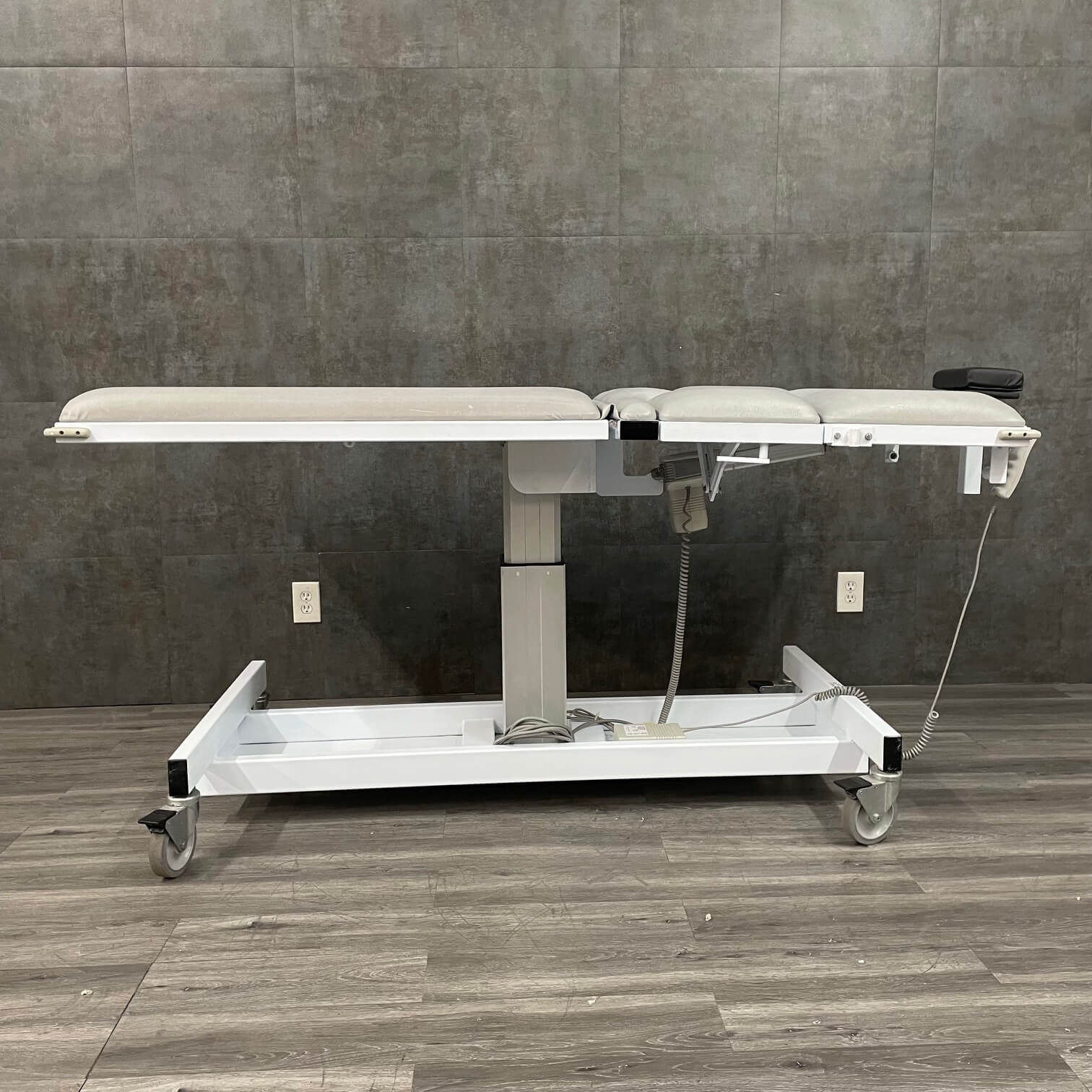 HMP Sonobed Atlas Ultrasound Table
