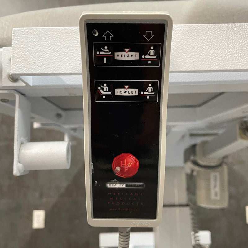 Heritage Medical Products Echo Table
