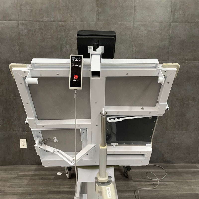 Heritage Medical Products Echo Table
