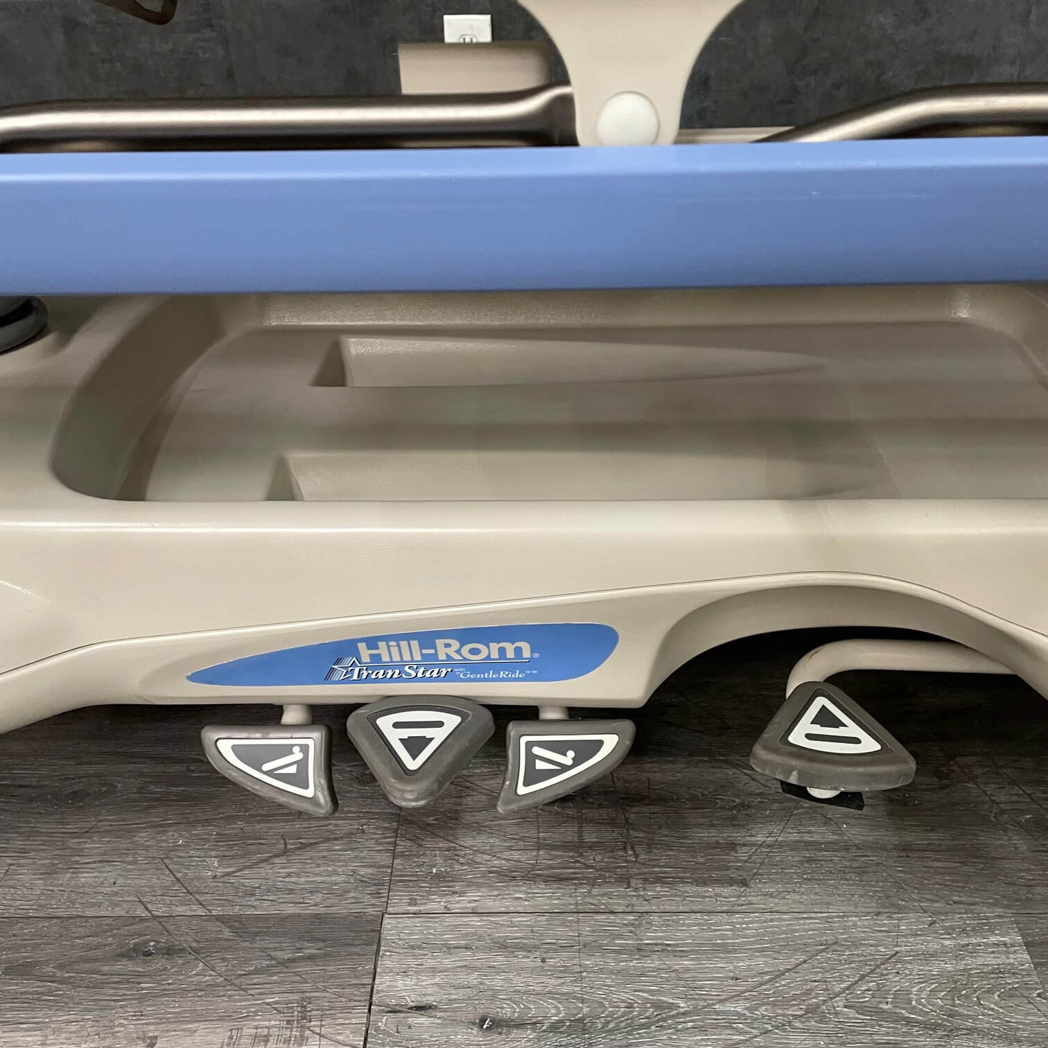 Hill-Rom Transtar Stretcher P8000
