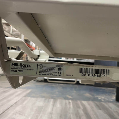 Hill-Rom Transtar Stretcher P8000
