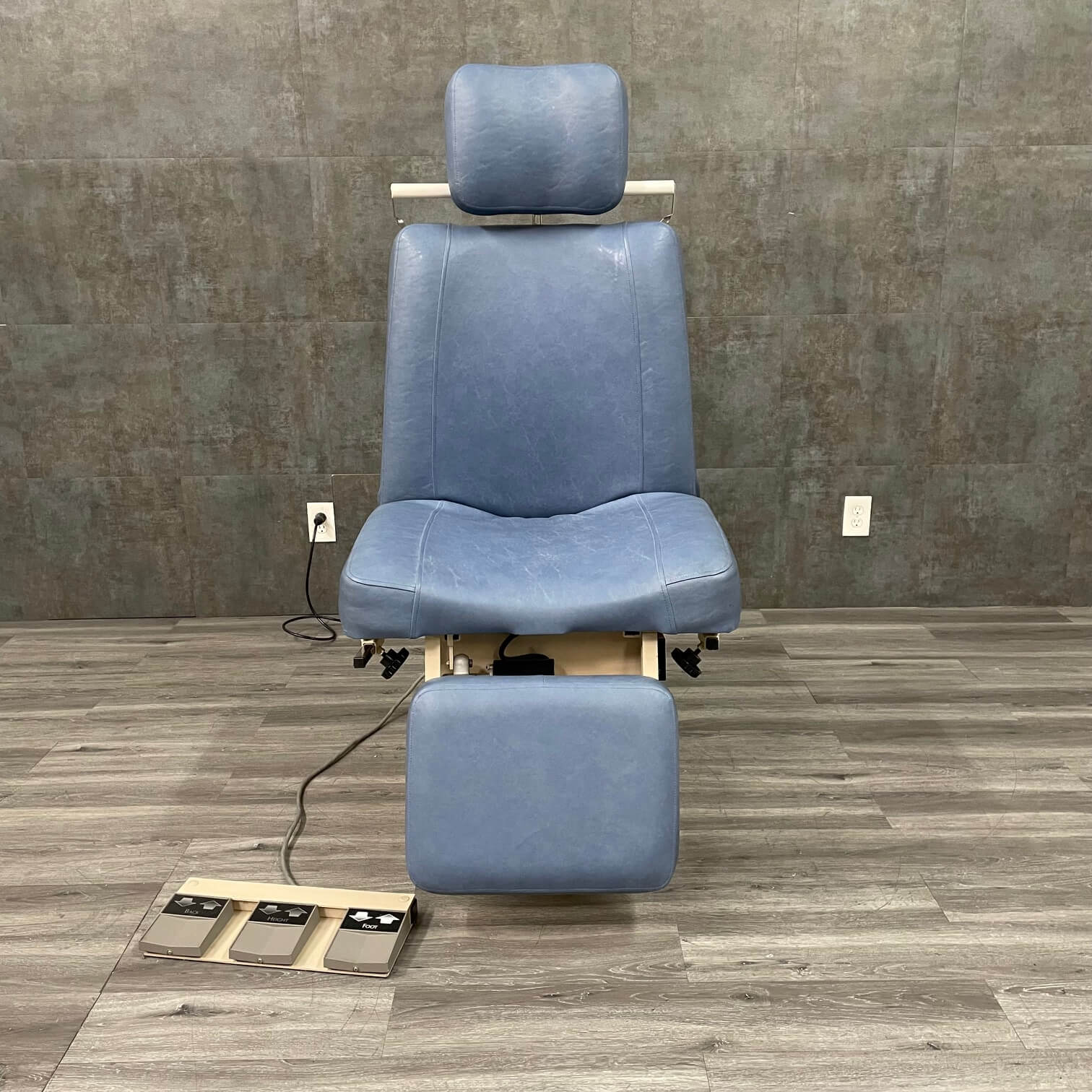 Hill Adjustable Power Procedure Chair front view available in Los Angeles California