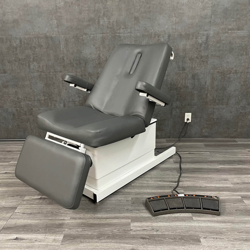 Hill HA90W power procedure chair