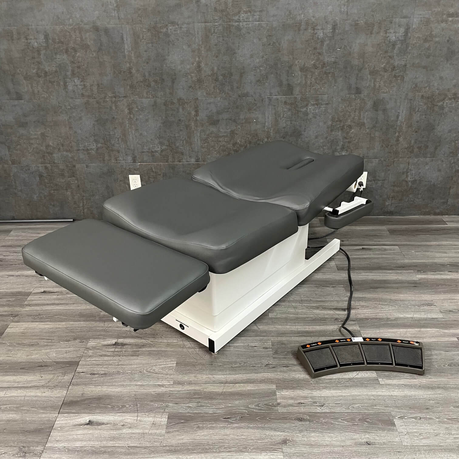 Hill Bariatric Exam Chair at Angelus Medical in Los Angeles