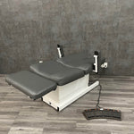 Bariatric Procedure Chair shown in flat position in Los Angeles California