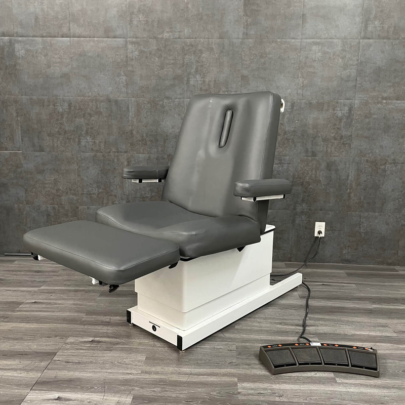 Hill HA90W power procedure chair