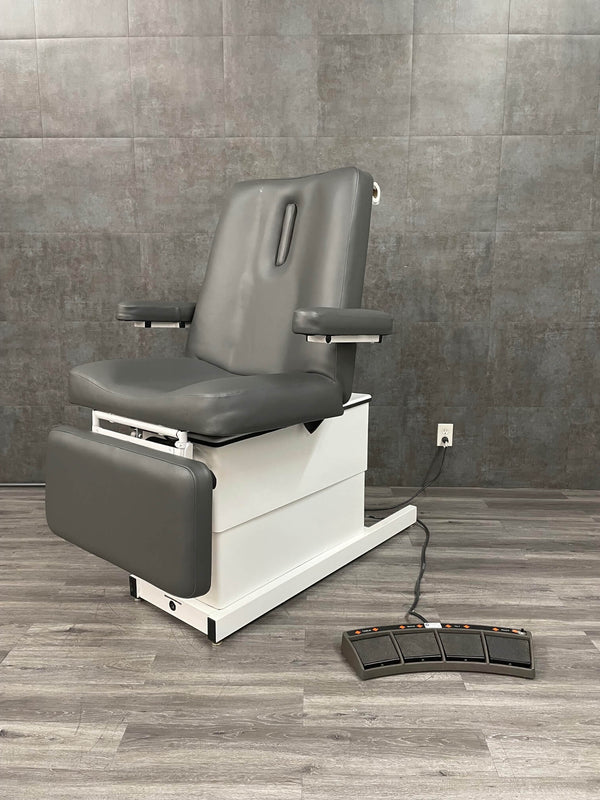 Hill Adjustable Bariatric Power Procedure Chair