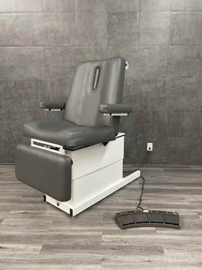 Hill Adjustable Bariatric Power Procedure Chair