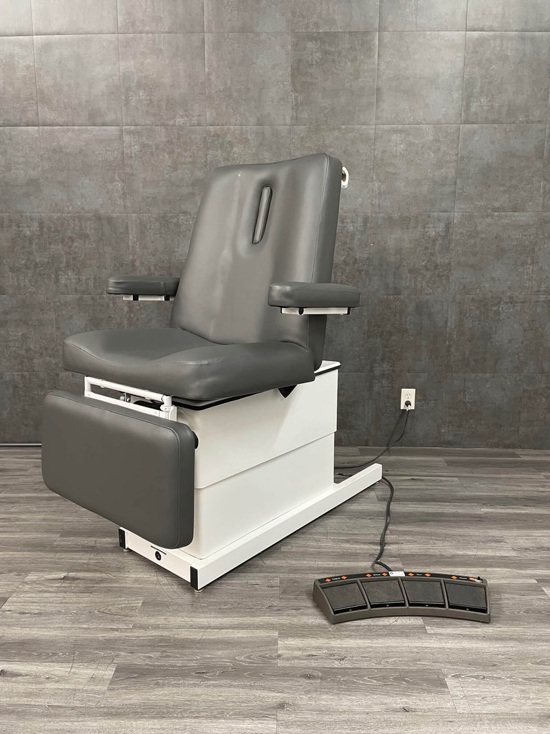 Hill HA90W power procedure chair