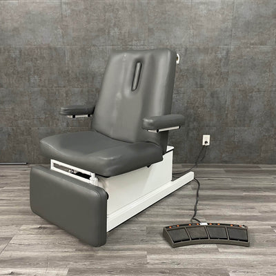 Hill HA90W power procedure chair