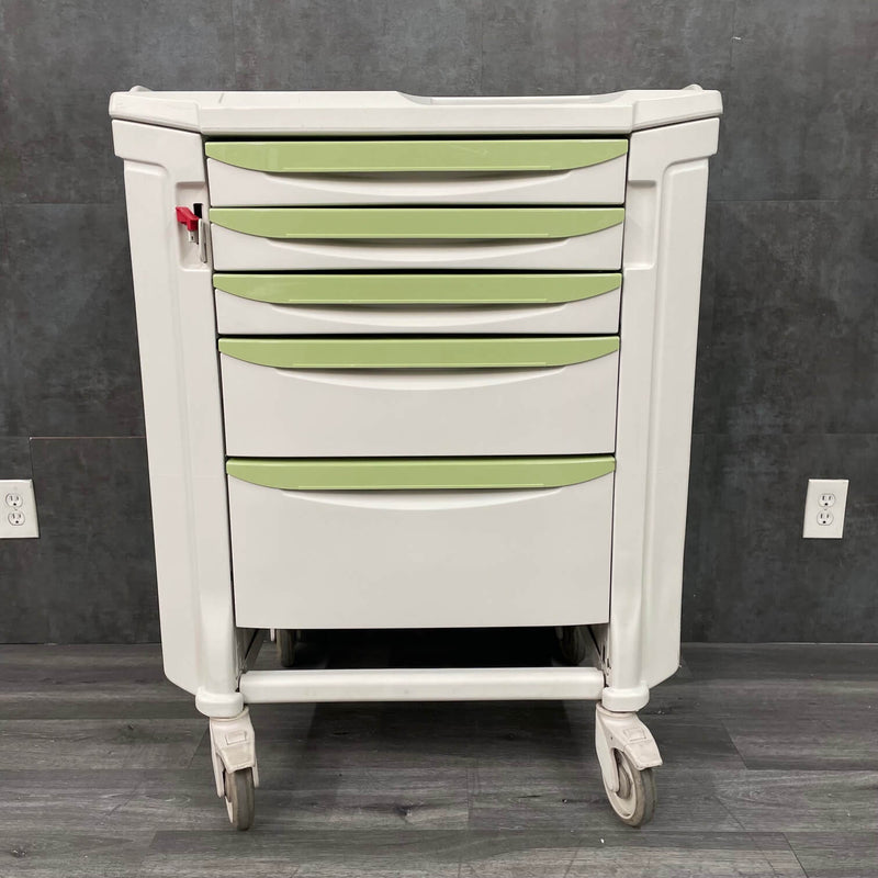 Metro Flexline C05-990B Medicine Cart