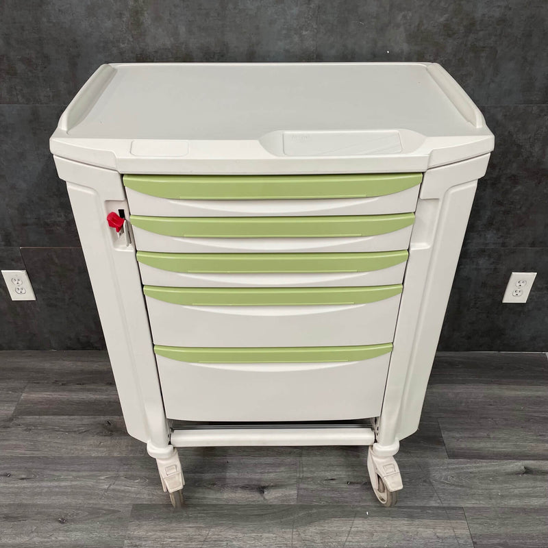 Metro Flexline C05-990B Medicine Cart