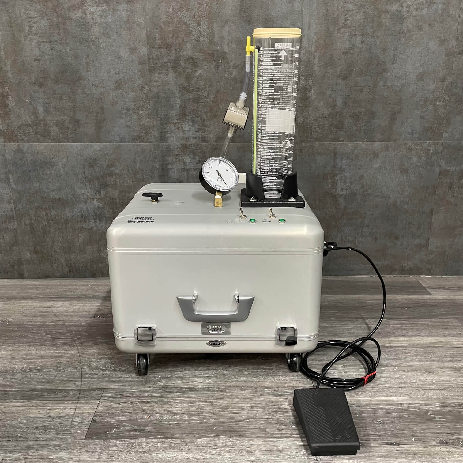 Medco Aspirator IV liposuction Unit for sale