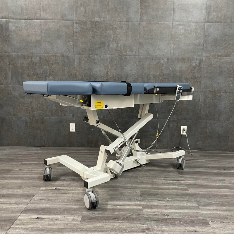 Biodex 058-710 imaging table
