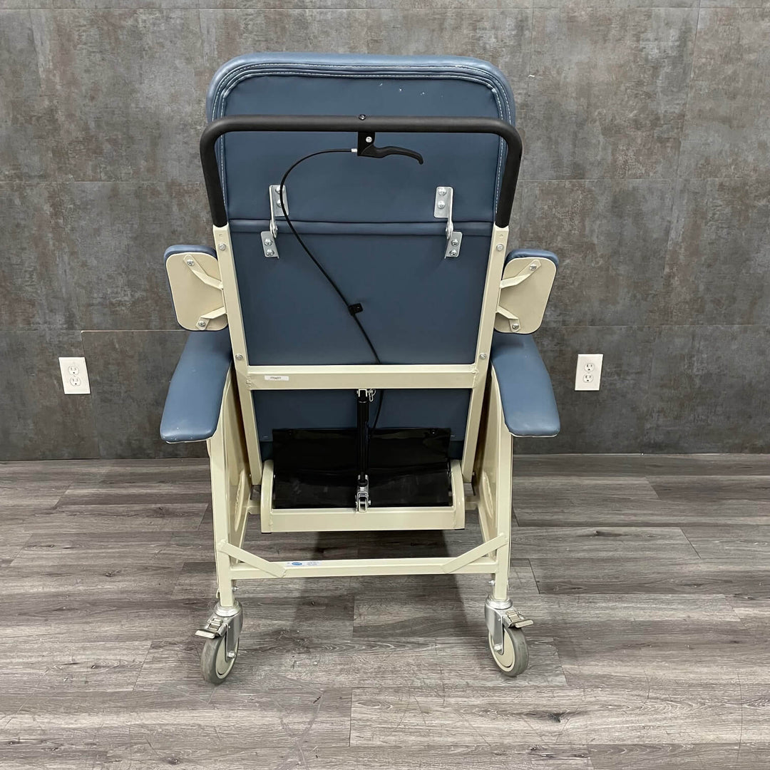 Invacare Clinical 3 Position Recliner - Invacare Clinical 3 Position Recliner -