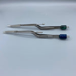  Storz Reusable Bipolar Forceps,Irrigating, Bayonet