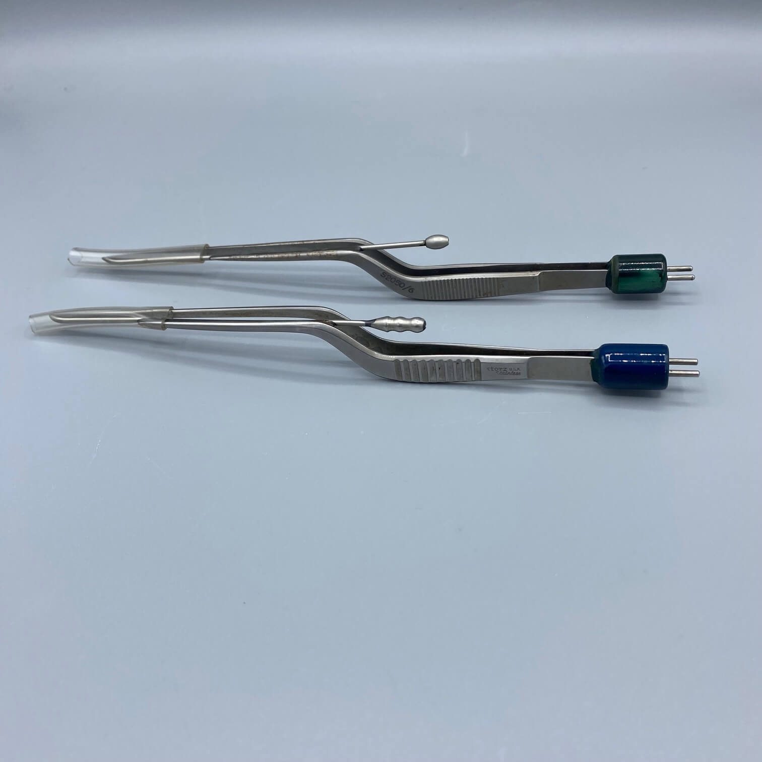  Storz Reusable Bipolar Forceps,Irrigating, Bayonet