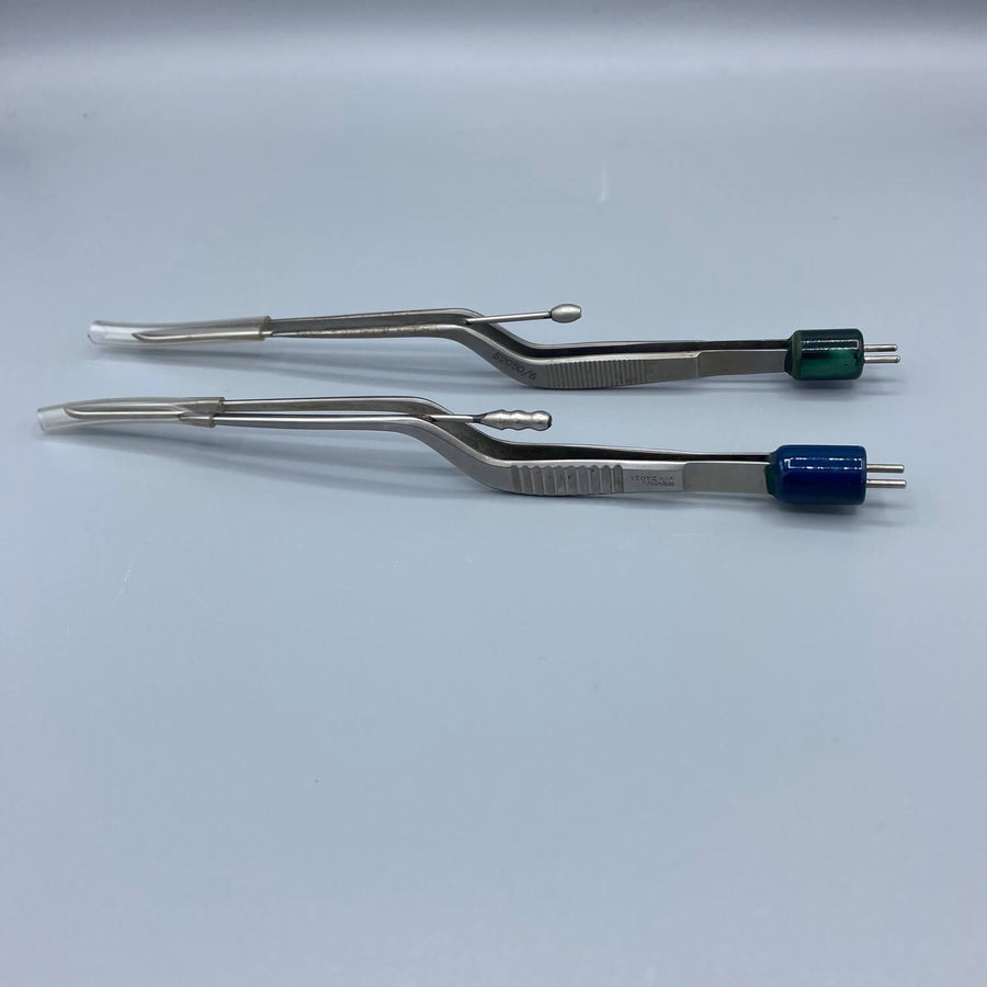  Storz Reusable Bipolar Forceps,Irrigating, Bayonet