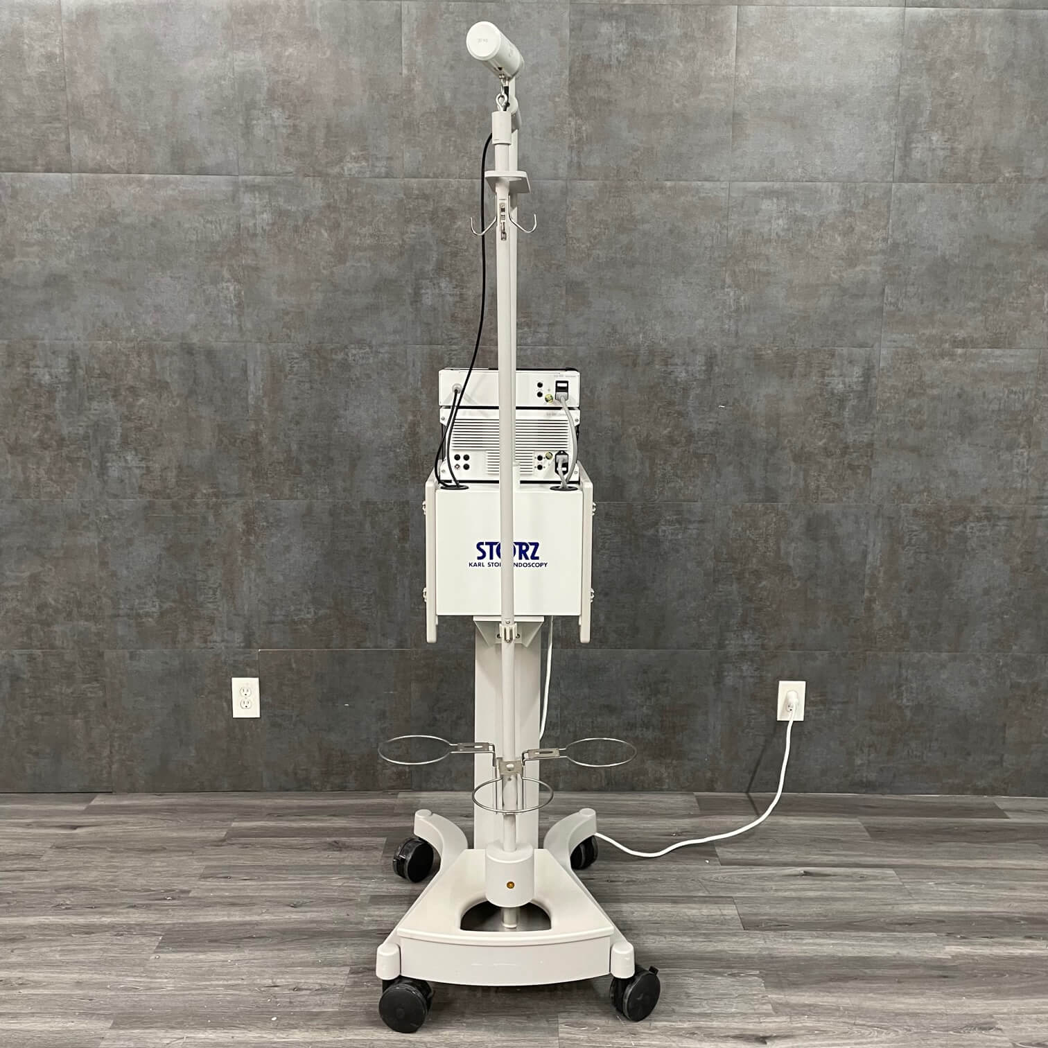 Karl Storz Hamou ENDOMAT / EQUIMAT System - Storz -Angelus Medical