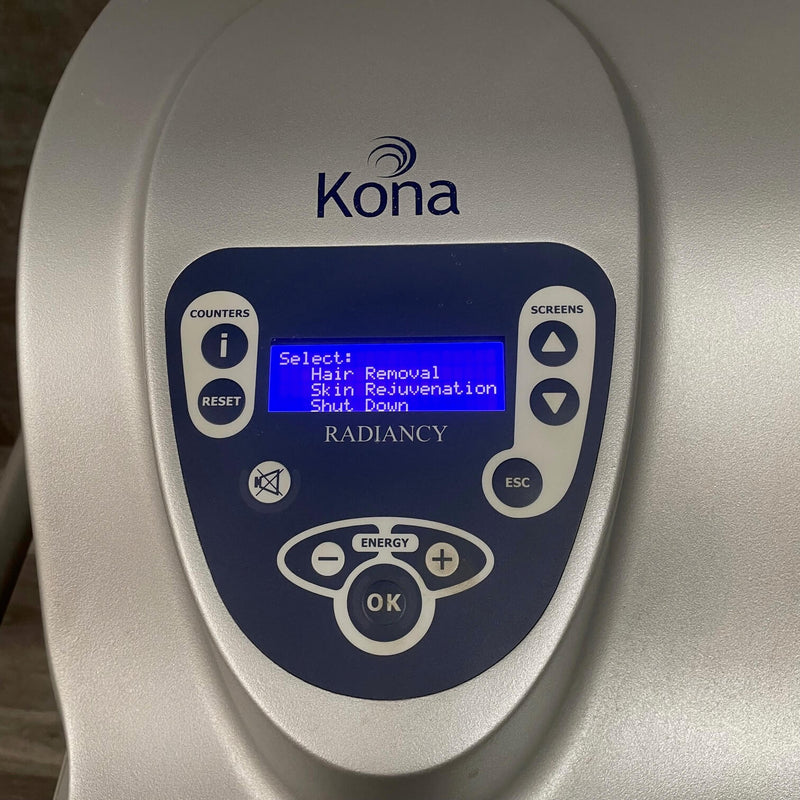 Kona Radiancy Cosmetic Laser System