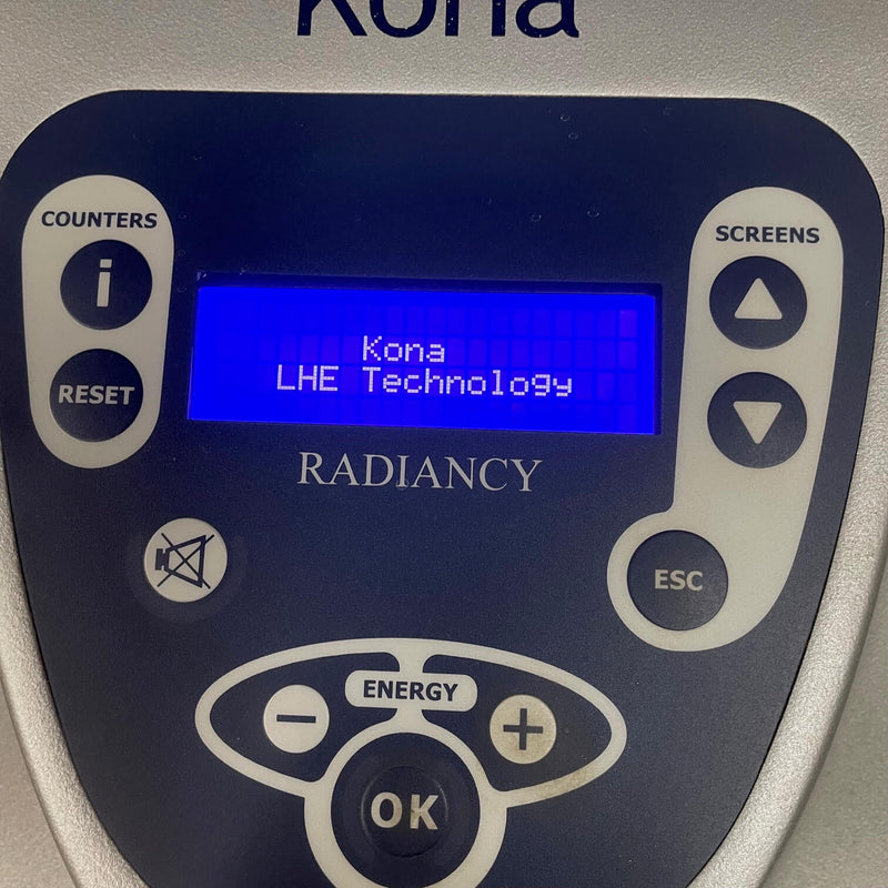 Kona Radiancy Cosmetic Laser System